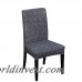 Color sólido Spandex silla elástica protector tapa cocina comedor silla asiento extraíble para banquete Decoración ali-75684281